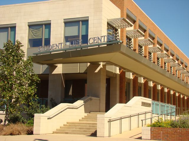 Vanderbilt Student Life Center